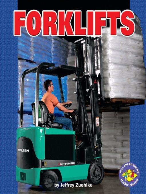 Title details for Forklifts by Jeffrey Zuehlke - Available